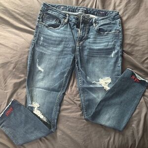 Vigoss Jagger Blue Jeans